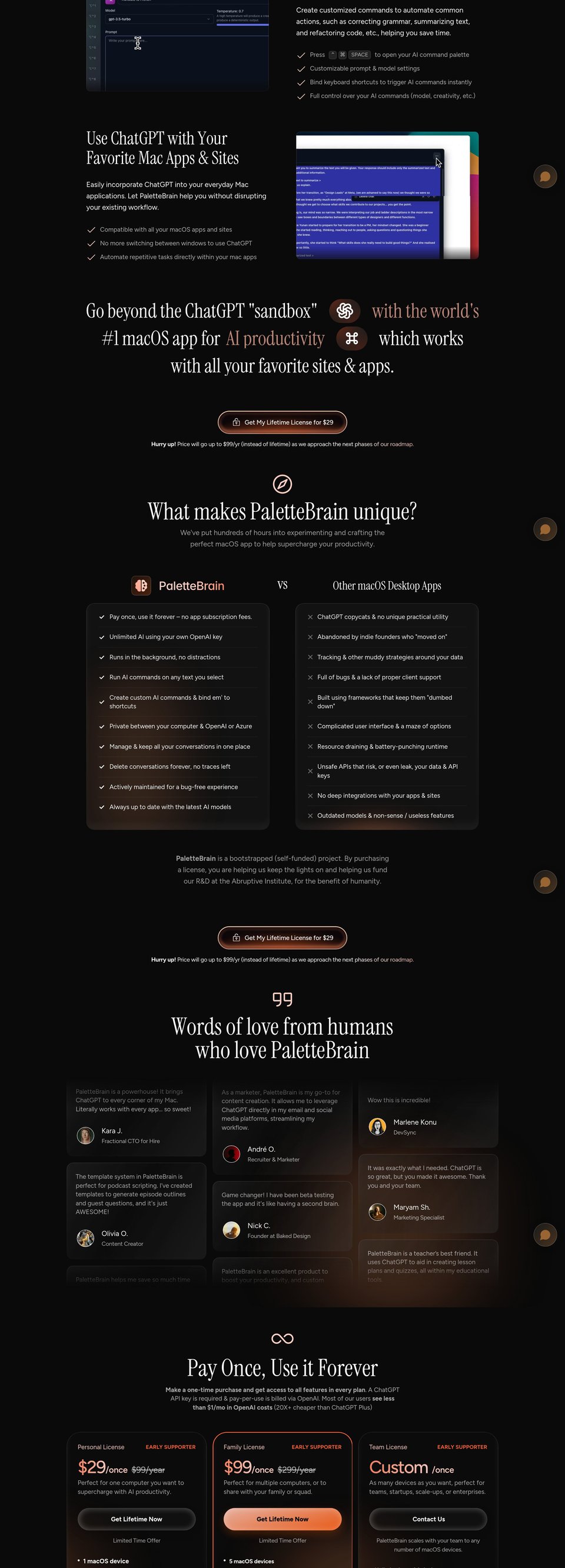 PaletteBrain full page (part 2)