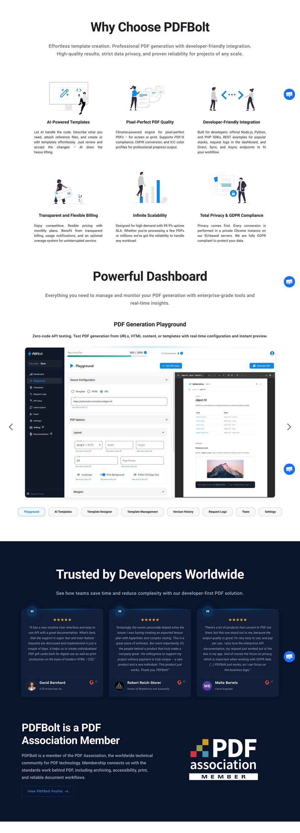 PDFBolt full page (part 2)