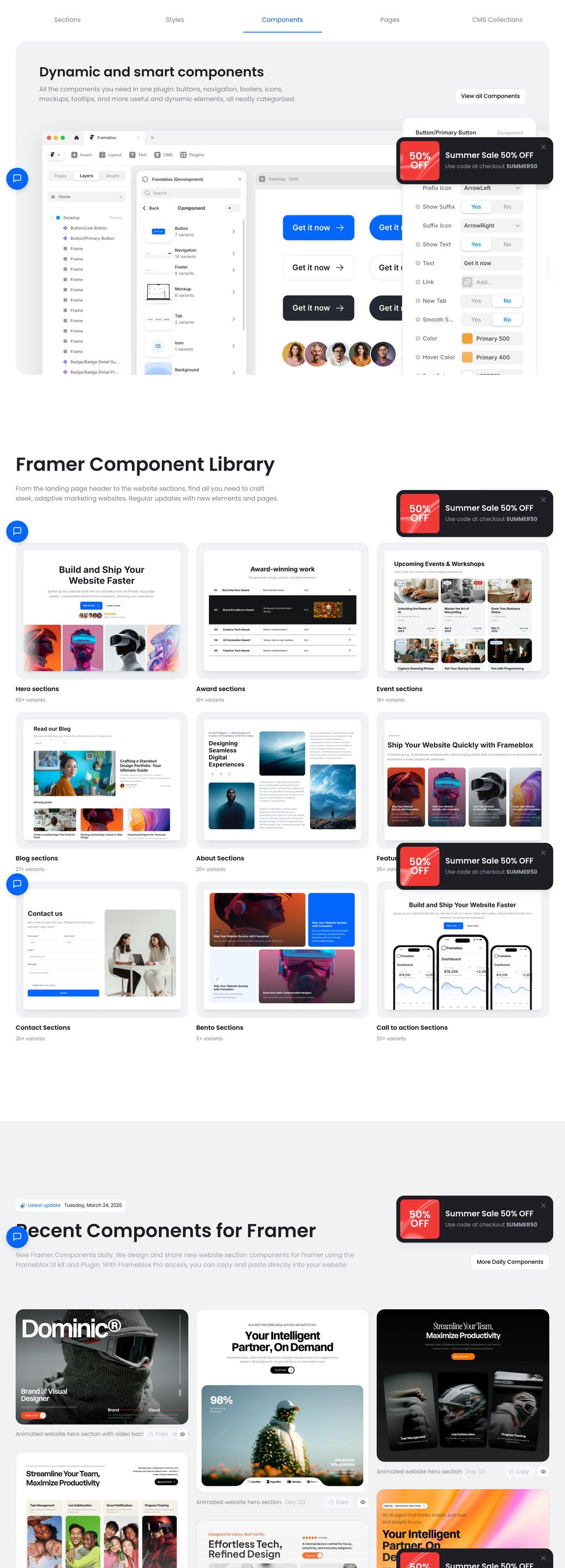 Frameblox full page (part 2)