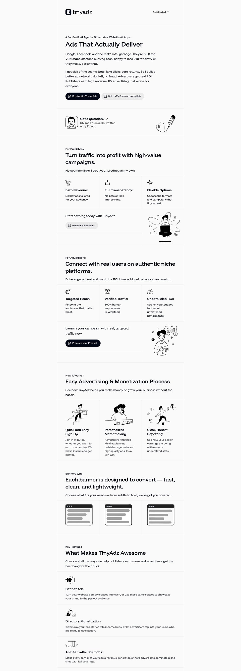 TinyAdz full page (part 1)