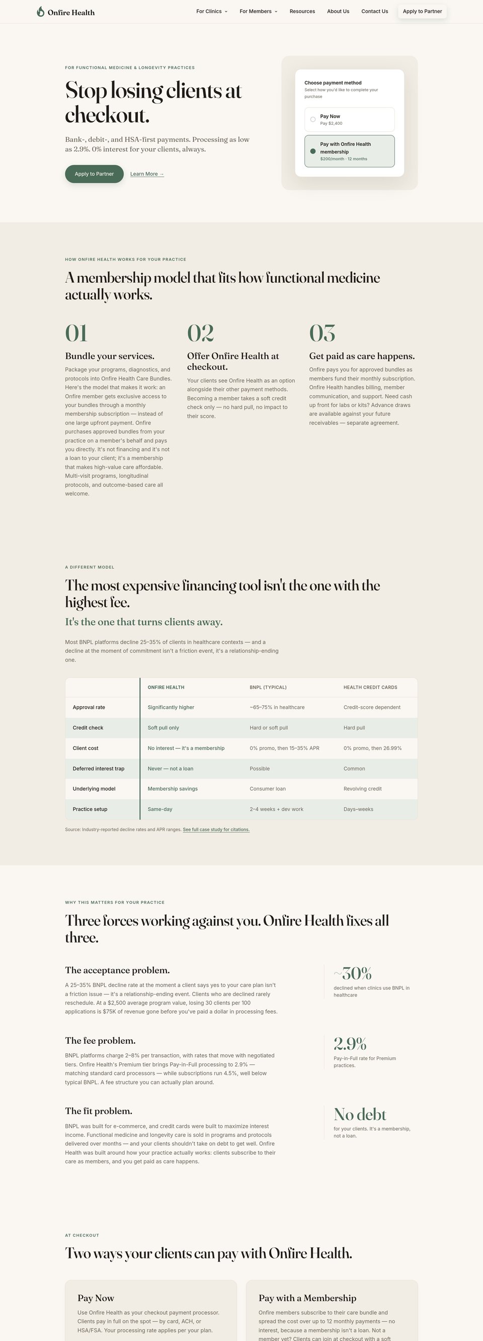 Onfire Health full page (part 1)