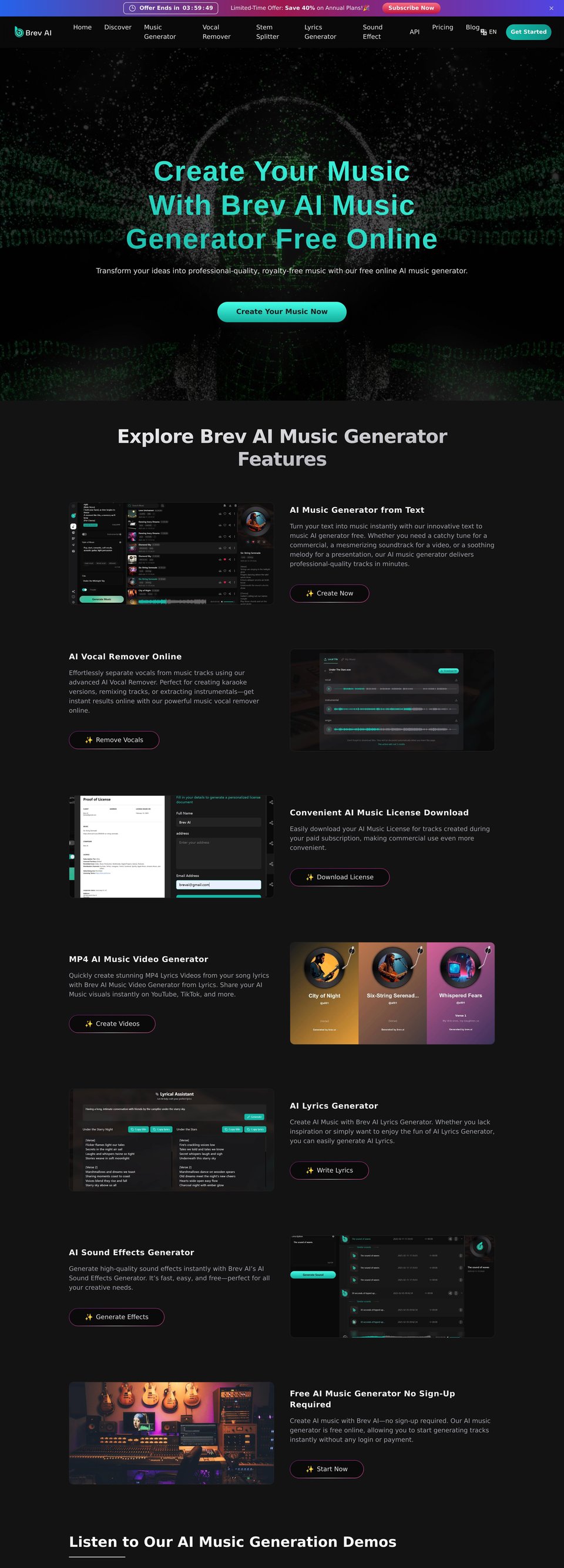 Brev AI full page (part 1)