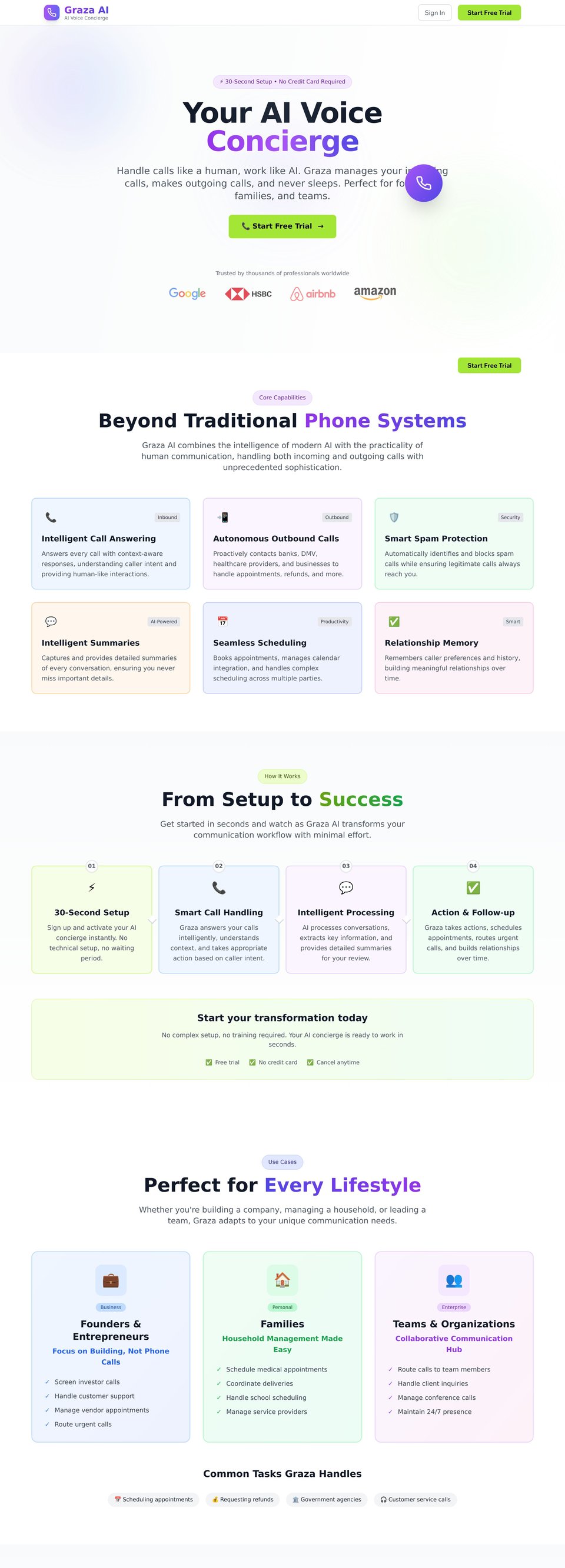 Graza.ai full page (part 1)