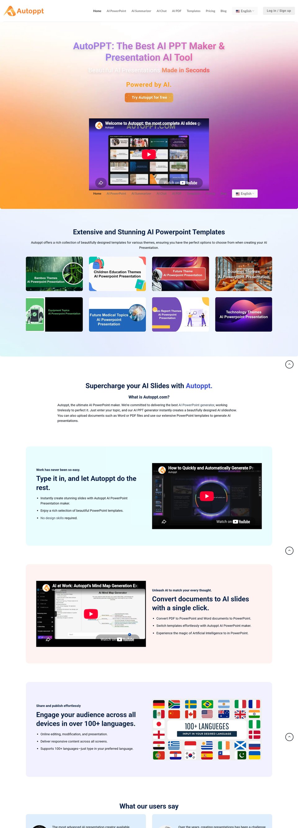 Autoppt full page (part 1)