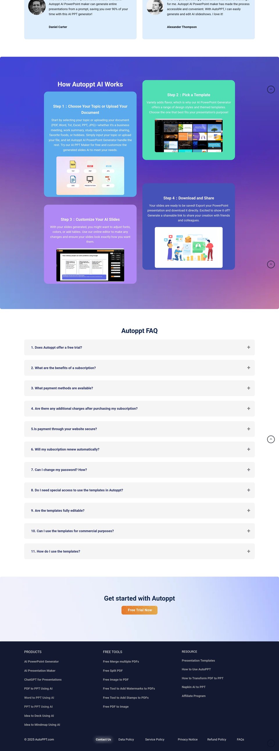 Autoppt full page (part 2)
