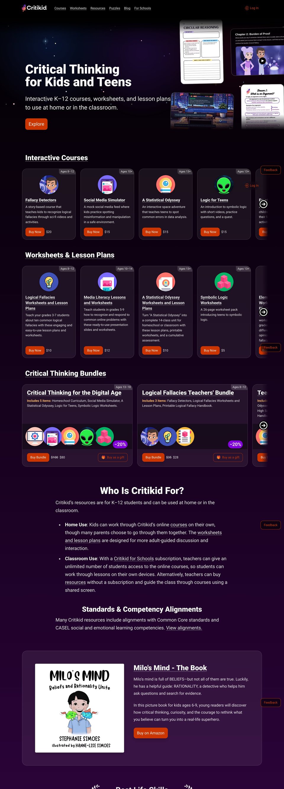 Critikid full page (part 1)