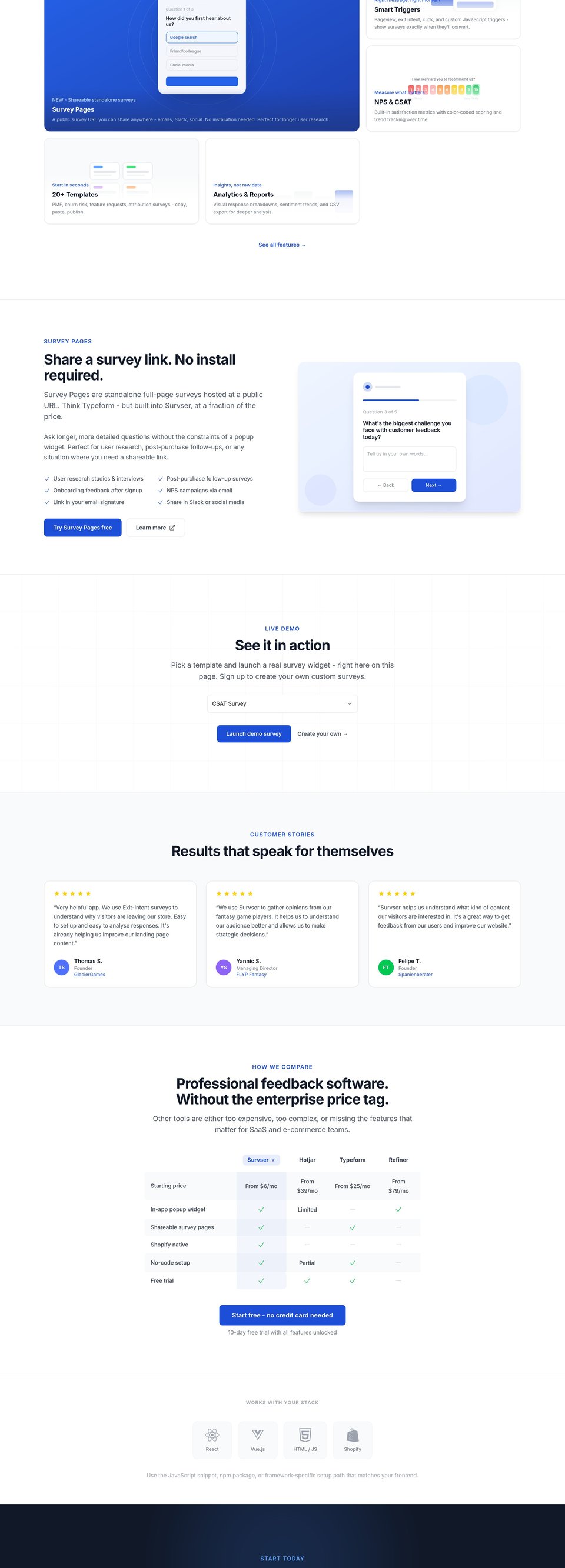 Survser full page (part 2)