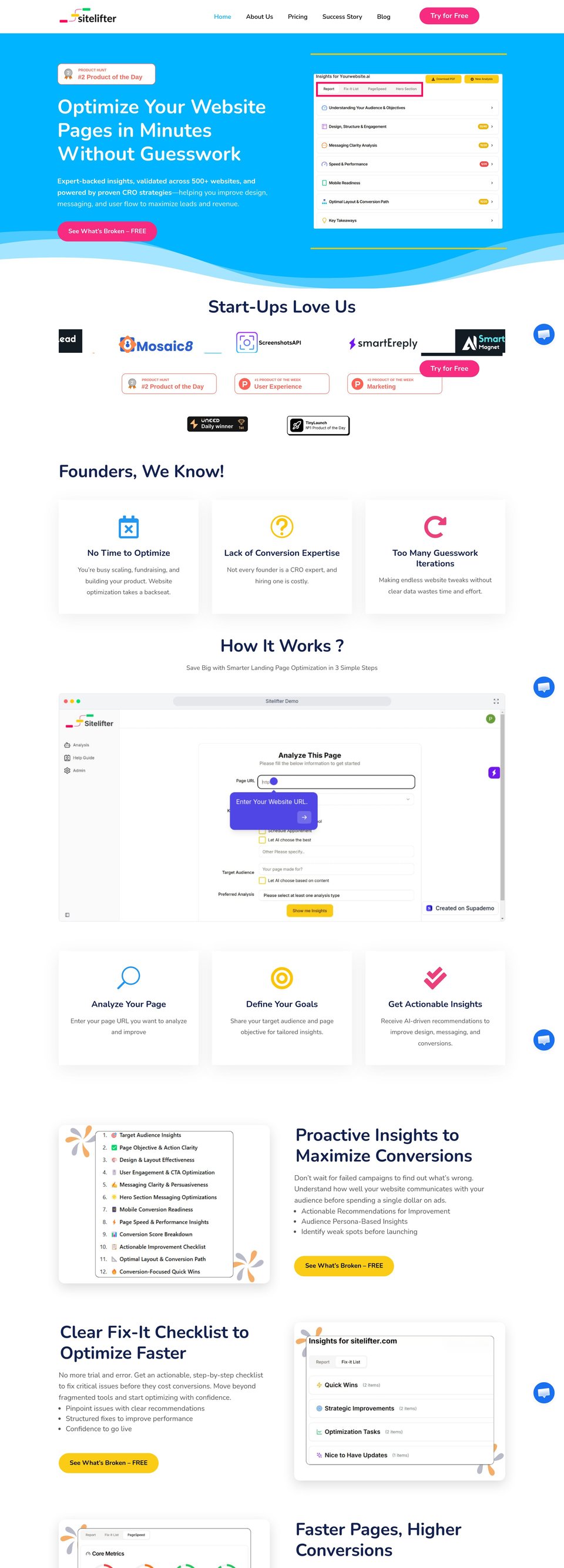 sitelifter.com full page (part 1)