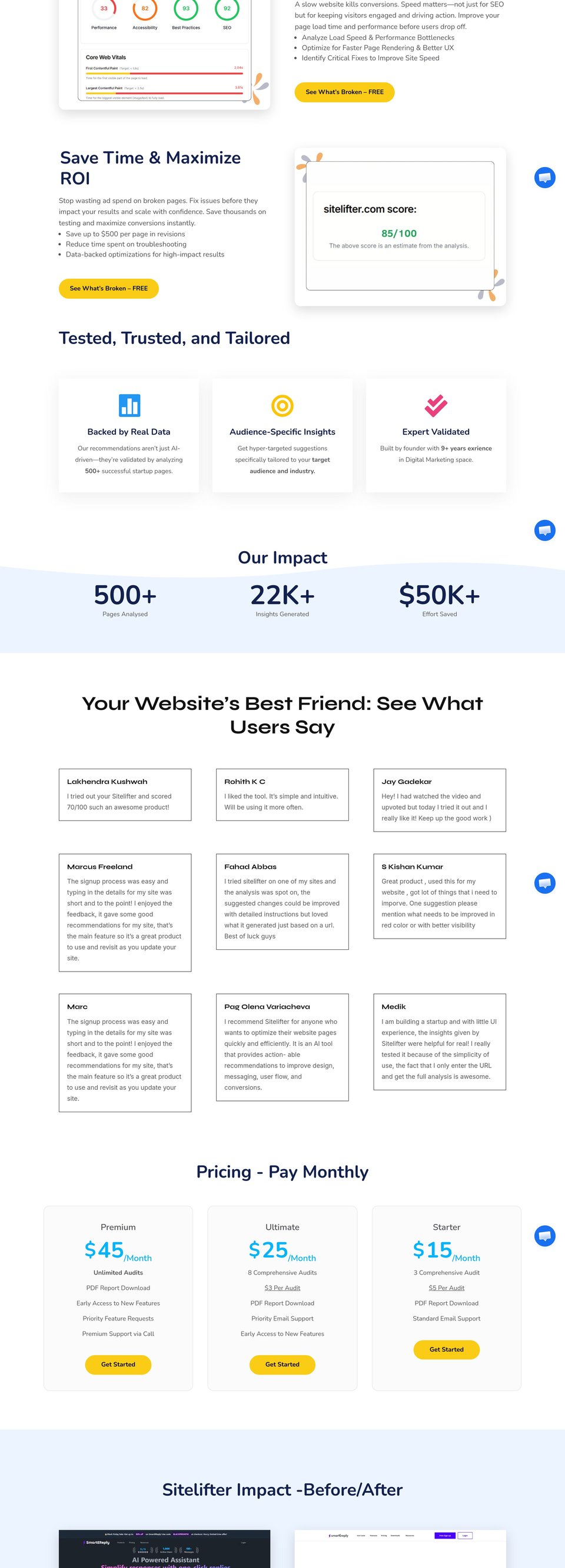 sitelifter.com full page (part 2)