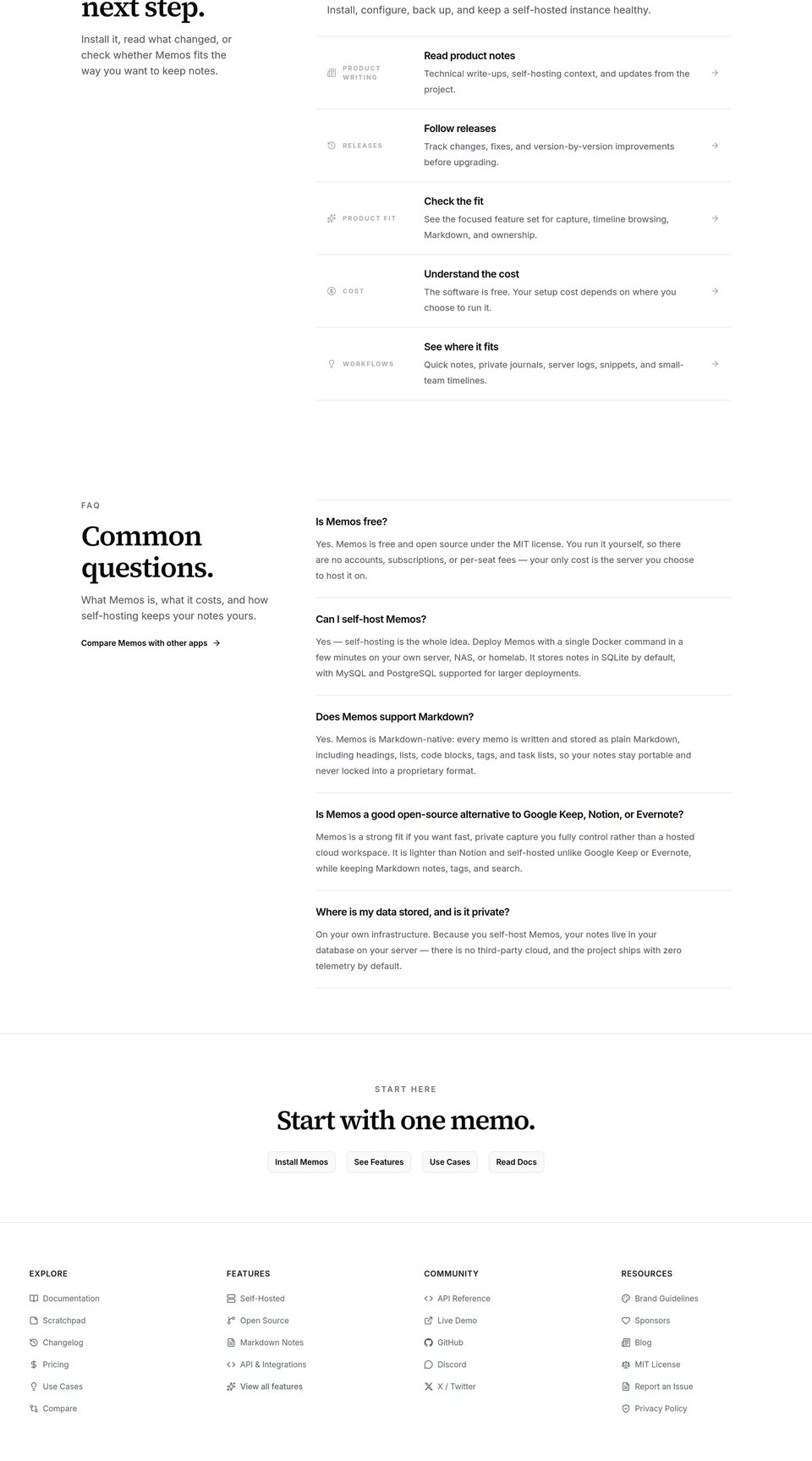 Memos full page (part 2)