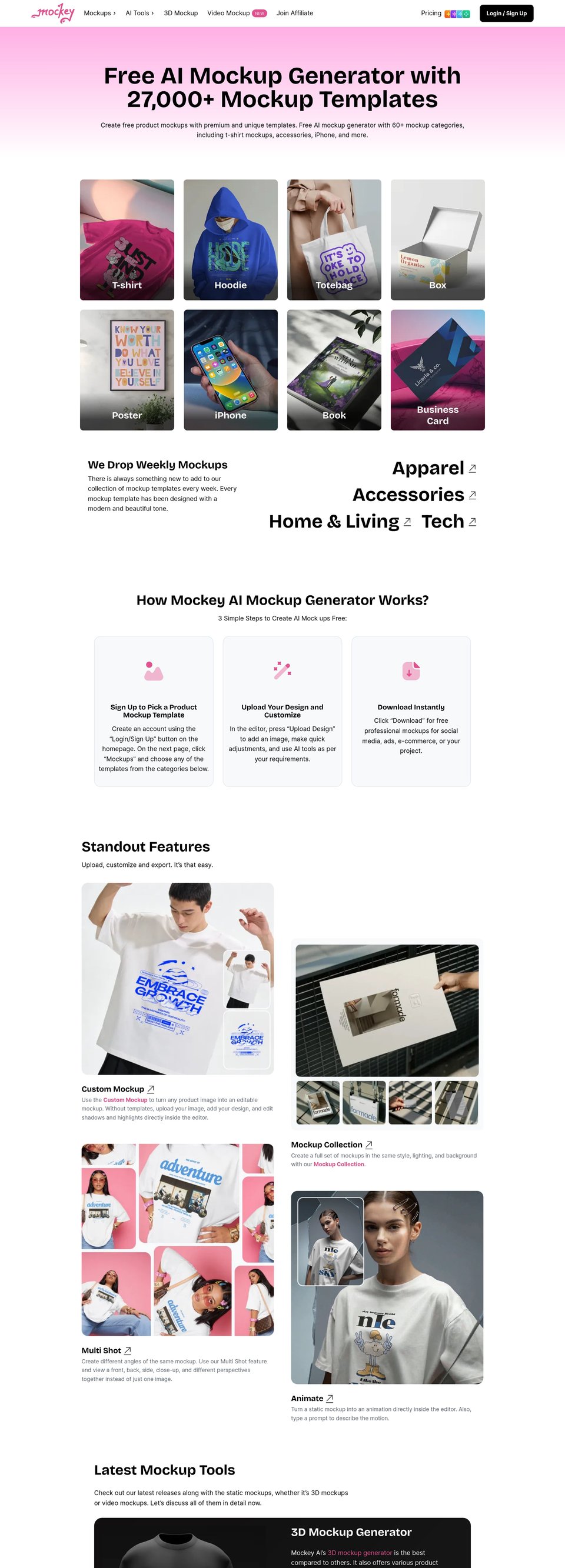 Mockey.ai full page (part 1)