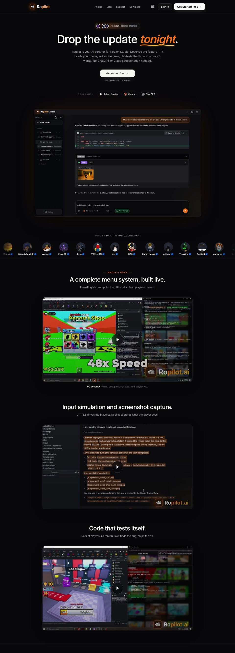 Ropilot full page (part 1)