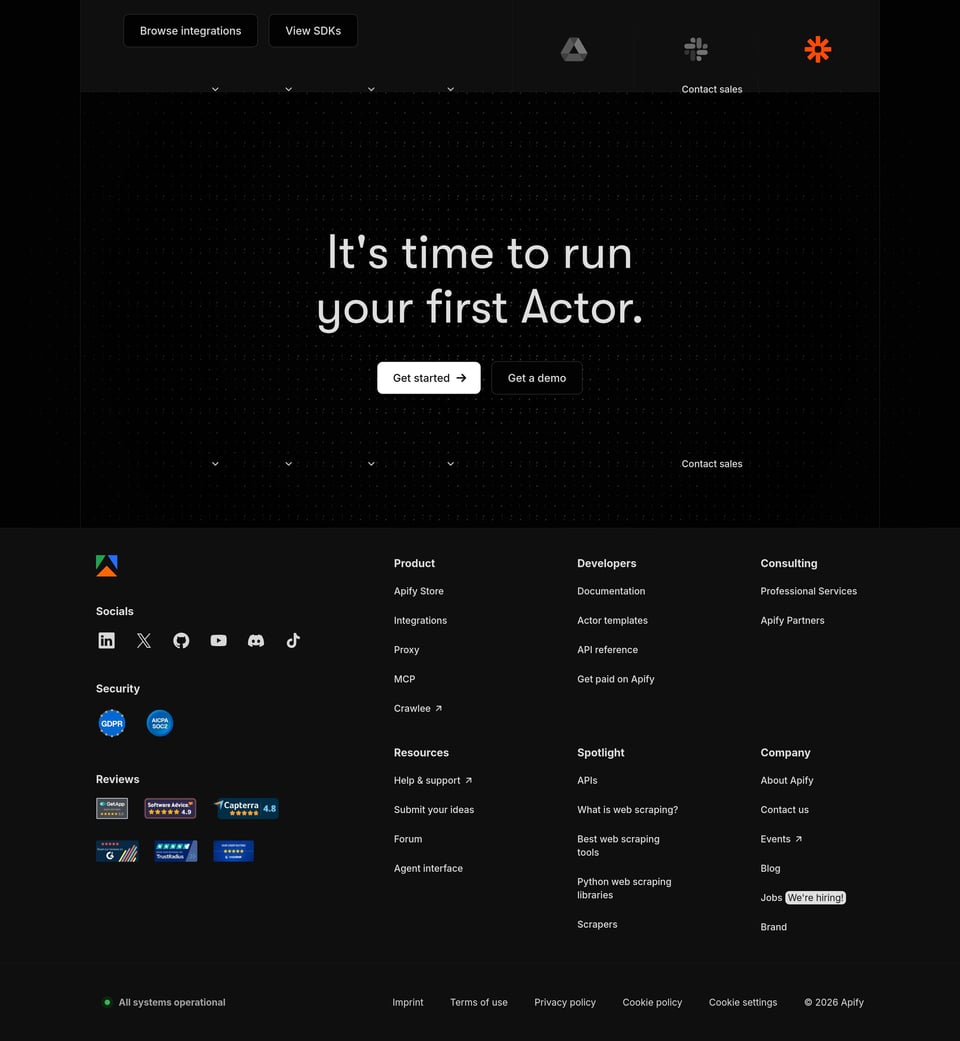 Apify full page (part 3)