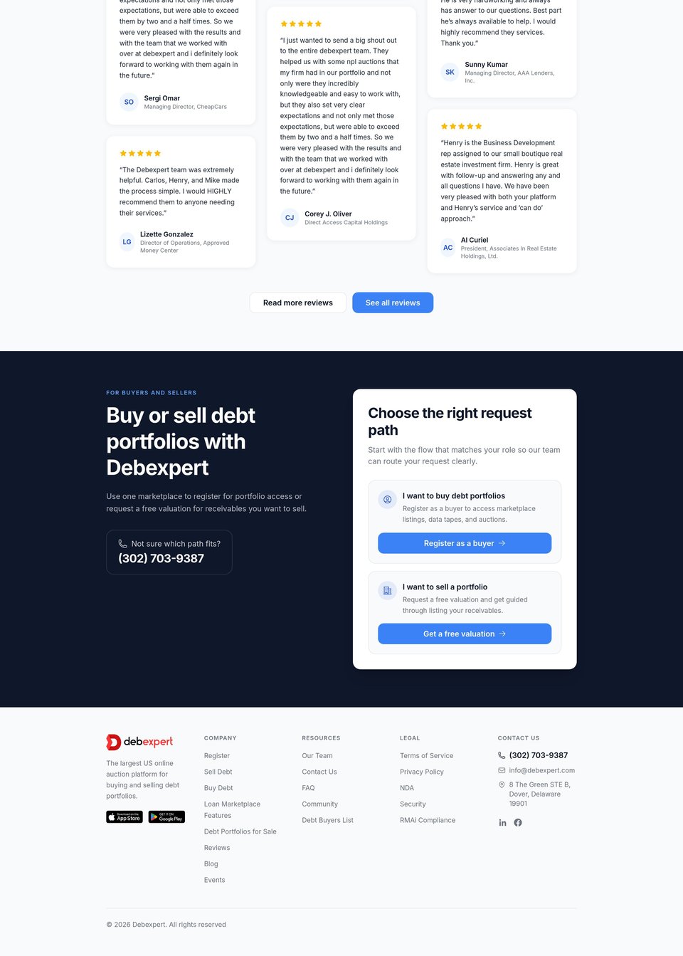 Debexpert full page (part 3)