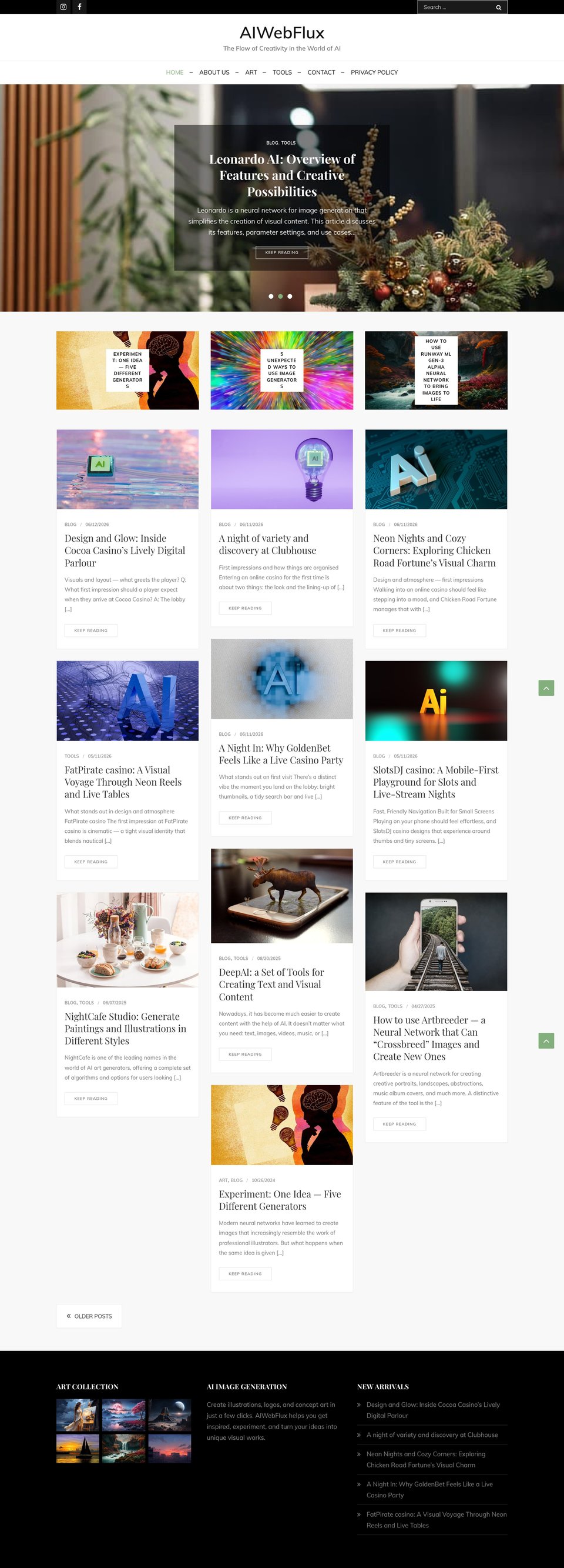 AIWebFlux full page (part 1)