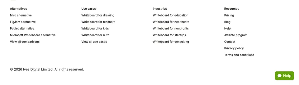 Jotboard full page (part 2)