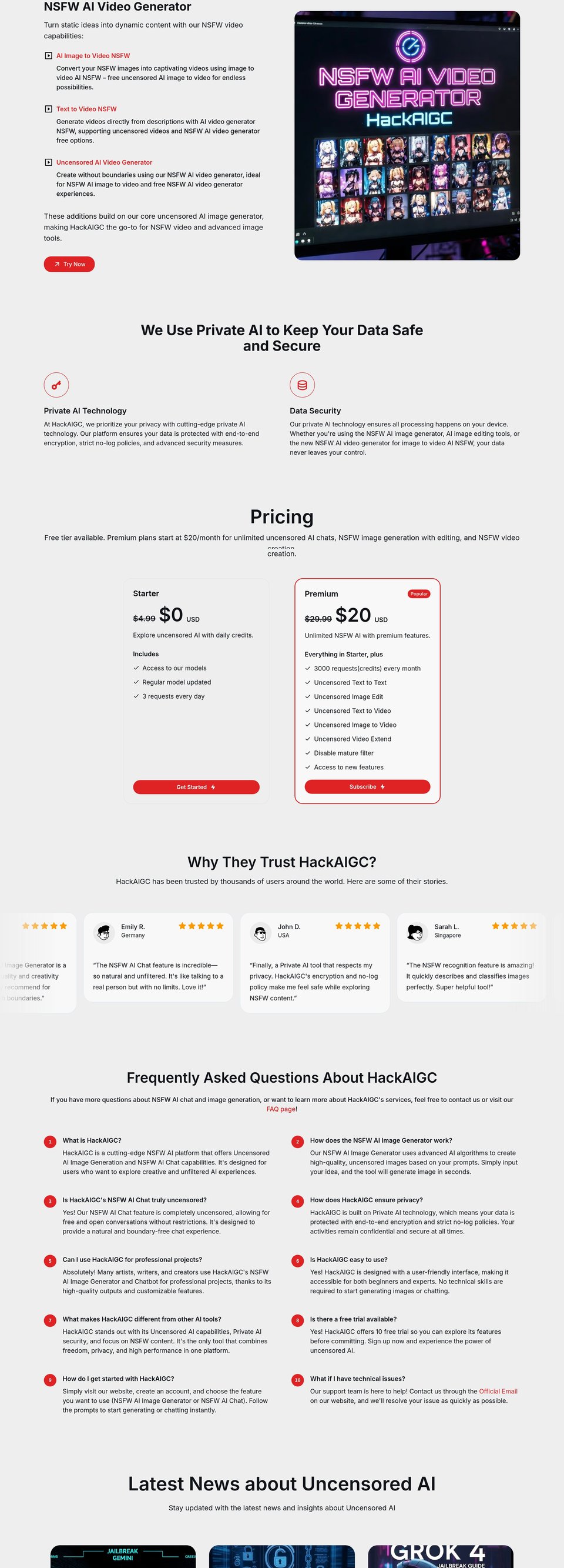 HackAIGC full page (part 2)