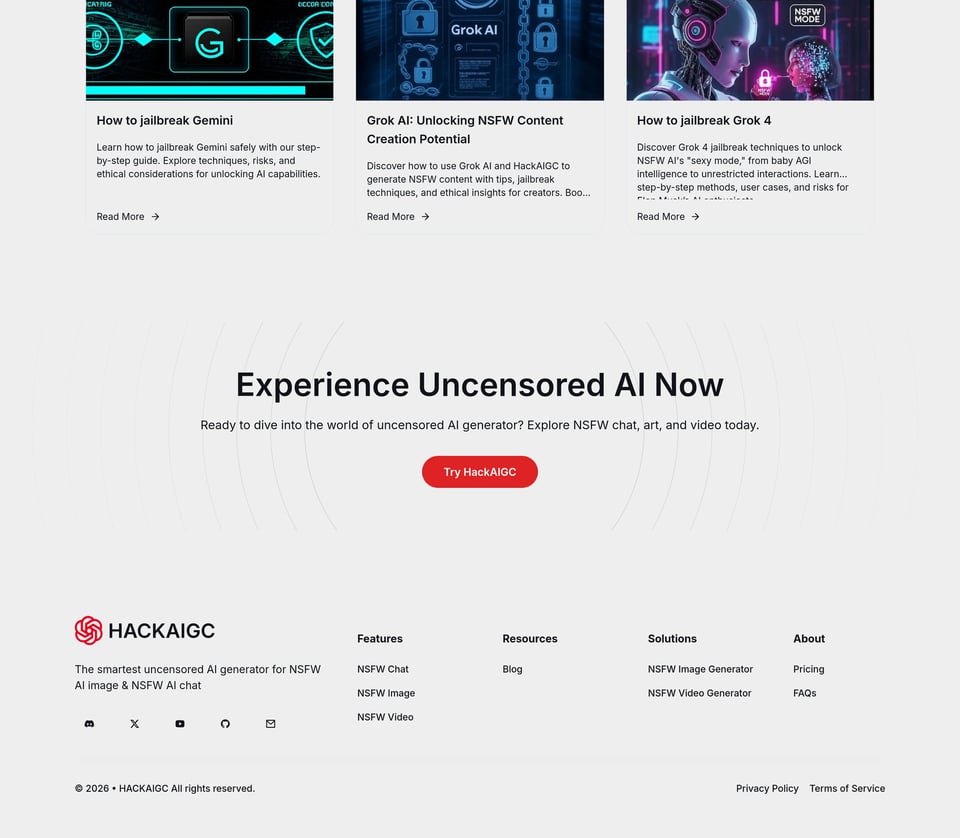 HackAIGC full page (part 3)