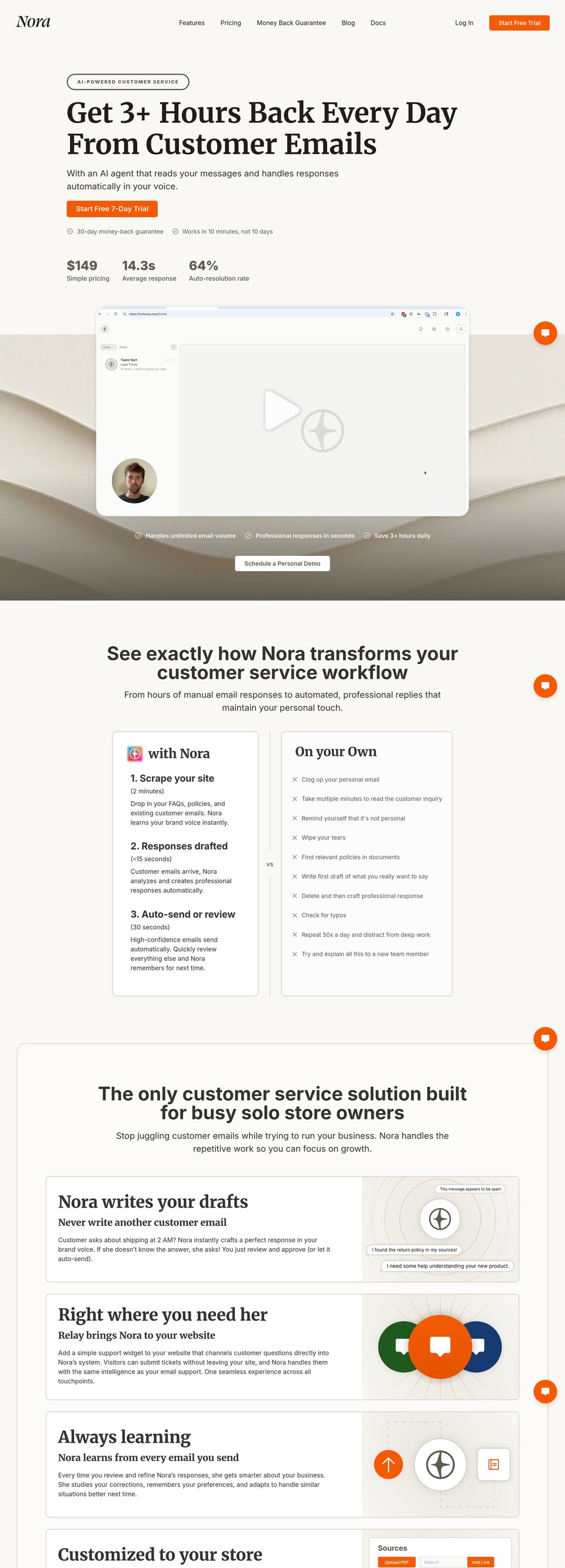 Nora full page (part 1)