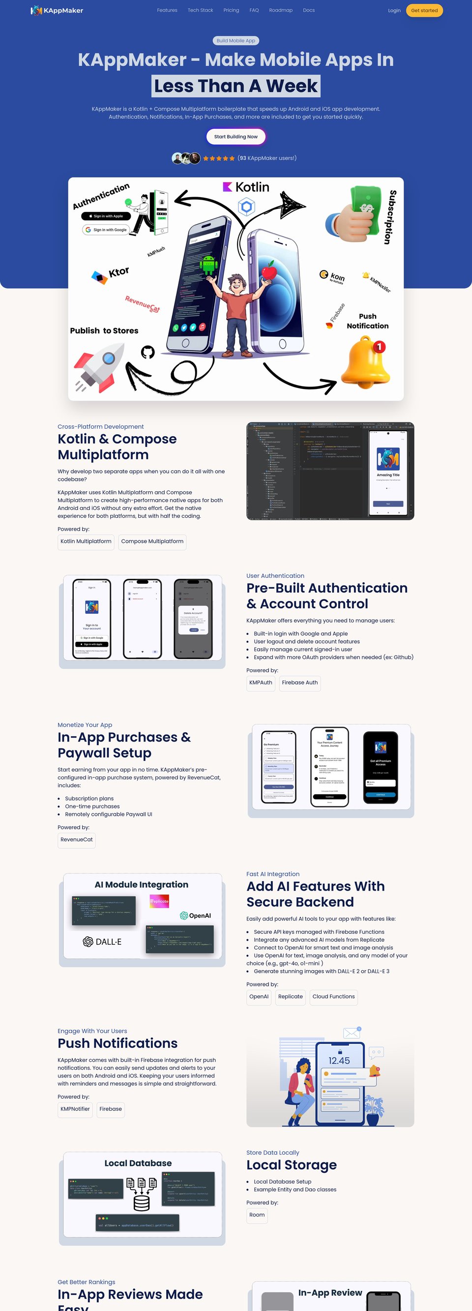 KAppMaker full page (part 1)