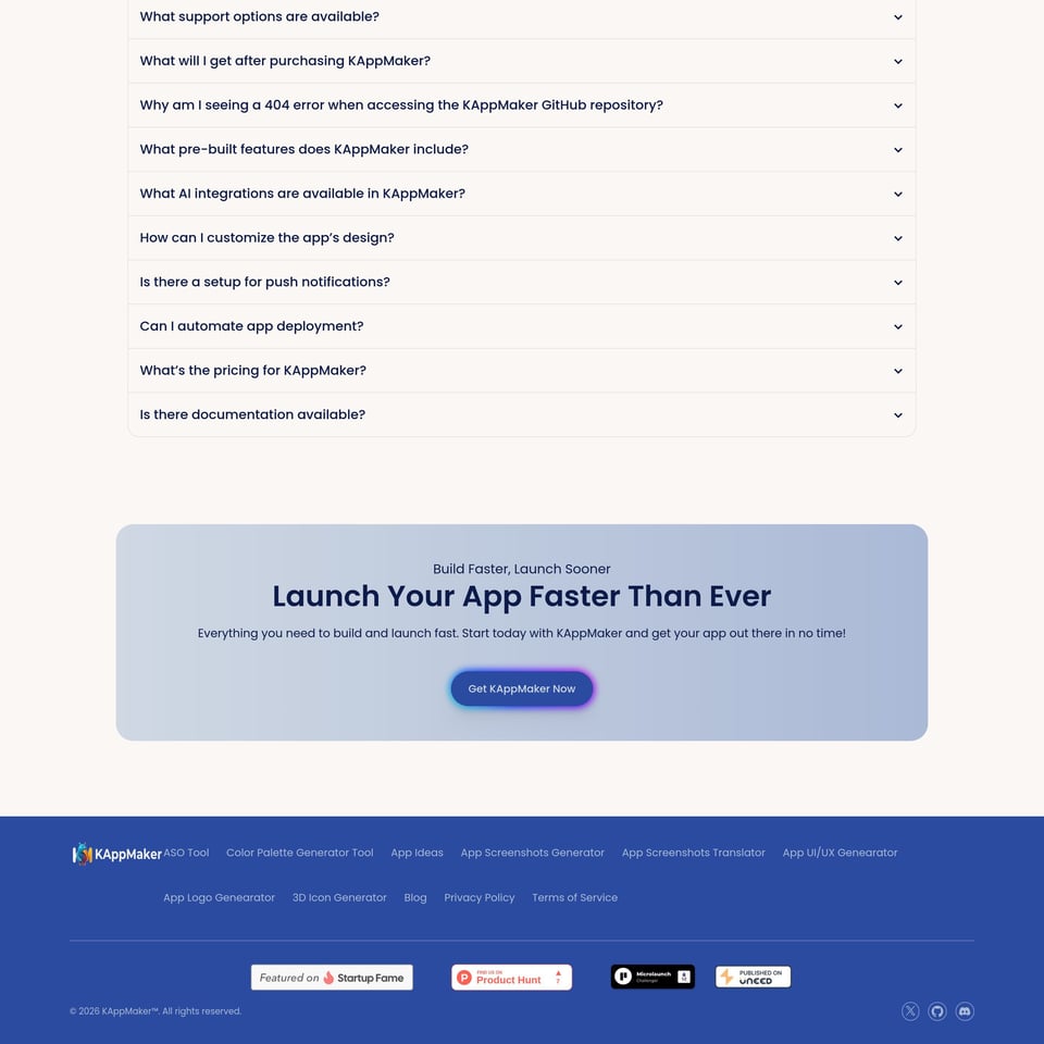 KAppMaker full page (part 4)